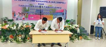 Bank Kulon Progo Bersinergi dengan Dikpora