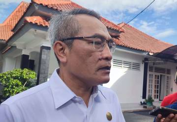 Pesan Bupati Bantul Jelang Laga PSIM Lawan Arema