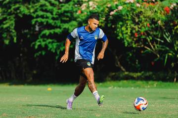 Maaf Suporter PSIM, Anton Fase Belum Dapat Dimainkan