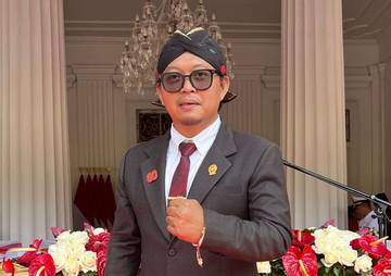 Wacana Pemangkasan Dana, Stevanus: Jangan Korbankan Sejarah