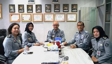Agung Minta Biasakan Jajaran Kemenkum DIY Budaya Antikorupsi