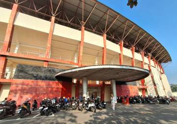 Libatkan 500 Personel, Polres Bantul Amankan PSIM Versus Persib