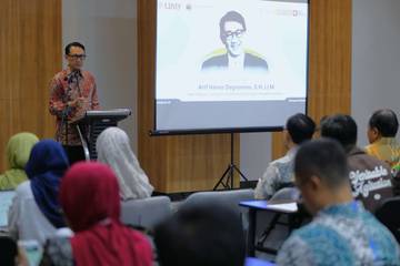Indonesia Harus Berani Tampil Sikapi Konflik Global