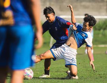 Beban Erwan Hendarwanto Angkat Prestasi Tim Yunior PSIM