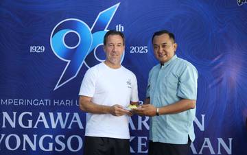 Memaknai Mengawal Warisan di Usia 96 Tahun PSIM Yogyakarta