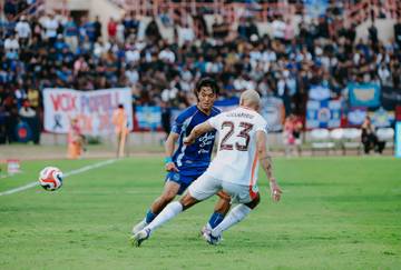 Ditekuk Borneo, Sultan Agung Masih Belum Bertuah bagi PSIM