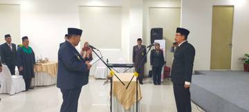 Arif Prastowo Jabat Komisaris Utama Bank Kulon Progo 
