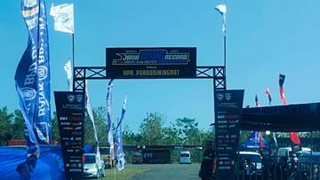 Final Java Drag Record 2025 Berlangsung Sengit