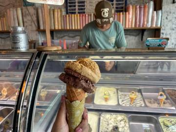 Menikmati Manis dan Segar Gelato di Yogyakarta
