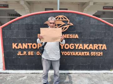 Korupsi Bandwith, JCW Menilai Eks Kadiskominfo Sleman Bukan Pelaku Tunggal