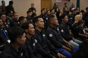 Sebanyak 78 Peserta Ikuti Pelatihan Calon Transmigran                       