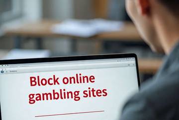 Langkah Pemerintah Blokir Situs Judi Online Tidak Efektif