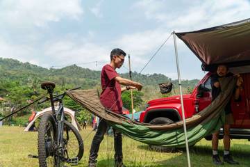 Sebanyak 250 Peserta Taklukkan Polygon Bikepackers 2025