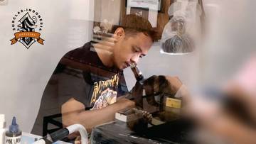 Surclas Tattoo, Ruang Ekspresi Seni di Tengah Kota