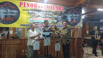 Jokteng RC Siap Menjadi Ikon E-Sport Otomotif Nasional