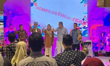 Bulan Inklusi Keuangan 2025, Dorong Pembangunan Ekonomi Inklusif