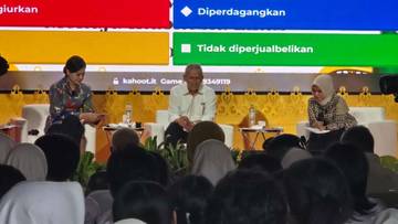 Literasi Keuangan, OJK Soroti Ancaman Oversharing dan Scam