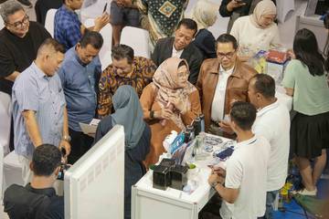 FinExpo 2025 Ajak Masyarakat Melek Finansial dan Digital