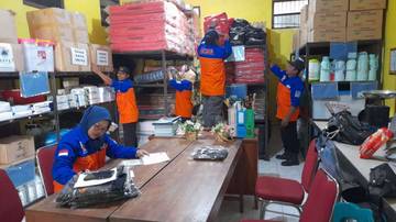 Kampung Siaga Bencana Bangun Budaya Siaga di Masyarakat