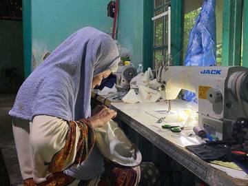 Komunitas Sawokecik Gaungkan Gaya Hidup Sadar Sampah