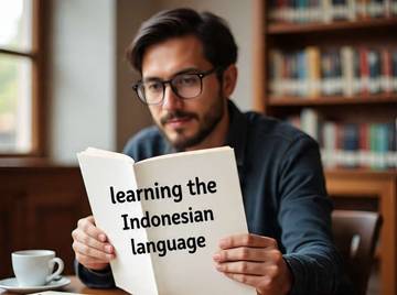 Ada 300 Juta Penutur Bahasa Indonesia di Dunia