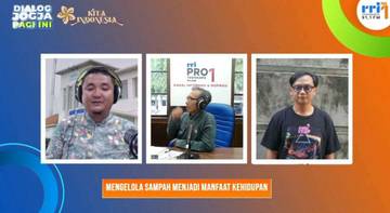 Pemerintah Bantul Ubah Sampah Menjadi Produk Berguna