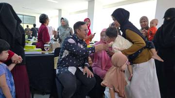 Yogyakarta Jadi Sasaran Skrining Kesehatan Anak untuk Stunting