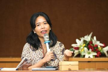 Indonesia Butuh Penggerak Diplomasi Digital