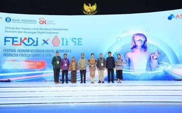 Setahun, IASC Blokir 510ribu Rekening, Selamatkan Rp381 Miliar.