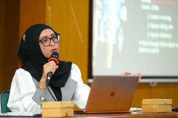 Diplomasi Digital Perlu Ekosistem Kolaboratif