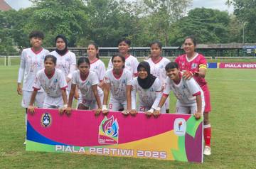 Bekuk Bengkulu, Tim Putri Sumut Melaju 8 Besar 