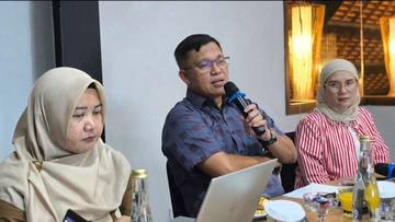 OJK Catatkan Kredit UMKM DIY Turun Rp11 Miliar