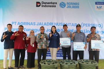 Swasembada Pangan Nasional, Agrinas Jaladri Dorong Kemandirian Ekonomi 