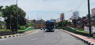 Sejarah Jembatan Kewek, Penghubung Masyarakat Borjuis ke Malioboro