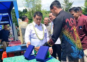 Wamendes Dorong Sinergi Antara KDMP dan BUMDes