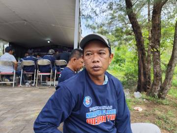 Perjuangan Nelayan Srandakan Menjemput Rezeki dari Laut