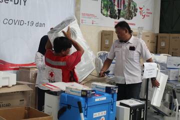 Indonesia Dapat Dukungan Kolaborasi Internasional    