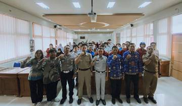 Pelajar di Kulonprogo Diajak Memahami Pentingnya Keselamatan Berkendara 