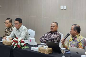 Bupati Sleman dan Rombongan Temui KPK
