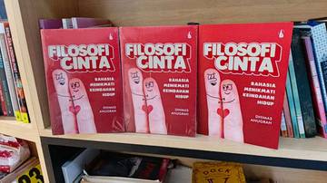Filosofi Cinta, Buku Soal Cinta Sebagai Struktur Eksistensial Hidup