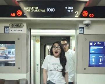Wajah Baru Argo Wilis dan Turangga dengan Stainless Steel New Generation 