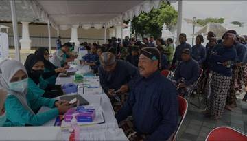 Sasar Abdi Dalem, Pemkot Yogyakarta Gencarkan Skrining TB