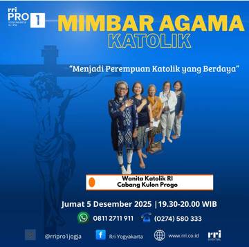Mimbar Agama Katolik: Mengajak Perempuan Katolik Menjadi Berdaya