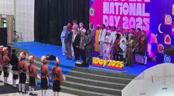 International Day di UII, Rangkul Keberagaman Jadi Kekuatan