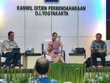 Penguatan Sektor Keuangan Daerah, Dorong Pertumbuhan Ekonomi Nasional
