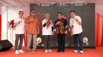 Telkom Resmikan neuCentrIX Jayapura, Data Center Pertama Papua