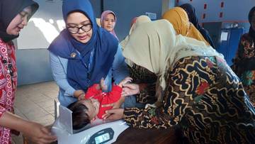 Indonesia Sehat: Anak Stunting dapat Diperbaiki Pertumbuhannya