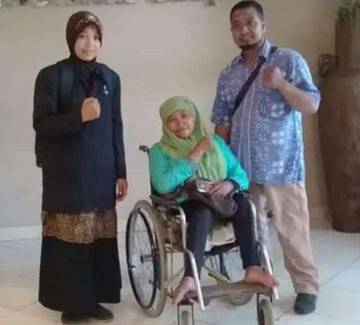 Perempuan Difabel Indonesia Diajak Selalu Berdaya