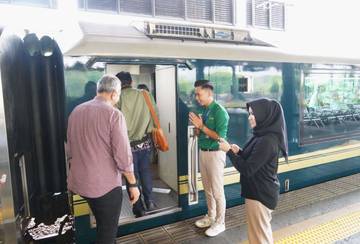 Sambut Nataru, KAI Wisata Siapkan 32 Kereta Istimewa