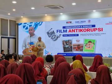 TAPAKSIAPI, Wahana KPK Perkaya Strategi Pencegahan Korupsi